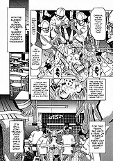 Himitsu No Hanran Ch. 2 [utamaro kakinomoto] [ENG]