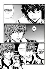 Blind Cidsa - Death Note
