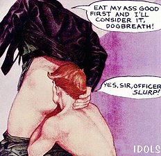 Fraternity Flesh
