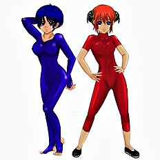 Ranma Ero Pics