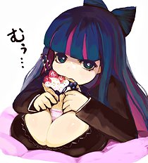 Panty And Stocking Without Garterbelt 1