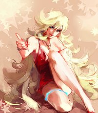 Panty And Stocking Without Garterbelt 1