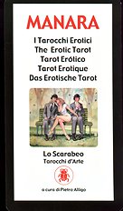 Le tarot erotique (Manara,Milo)