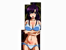 Crazy big tits hentai archive
