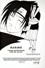 Sasuga (Yaoi) ENG
