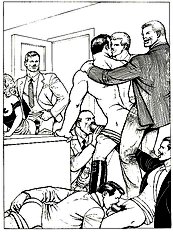 Oversexed Office