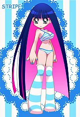 Panty And Stocking Without Garterbelt 6
