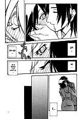 Ruriiro No Sora - Chuu - Ge (Azure Sky Vol 4) [Sankaku Apron (Sanbun Kyouden)][ENG]