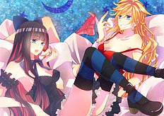 Panty And Stocking Without Garterbelt 8