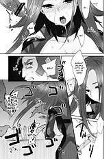 Izayoi Emotion (Yu-Gi-Oh! 5d's) [Kkkk (Usaki)][ENG]