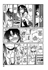 Cheers! Vol.4 Ch.28-33 [charlie nishinaka][ENG]