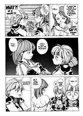 Spunky Knight 4 [Kozo Yohei][ENG]