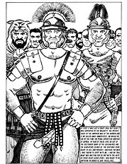 Barbarians