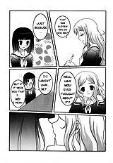 Sakurairo no Shita de Kuchizuke Wo ENG