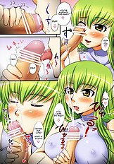 C.C. No Tsumeawase | C.C. Assortment
