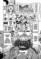 Himitsu No Hanran Ch. 2 [utamaro kakinomoto] [ENG]