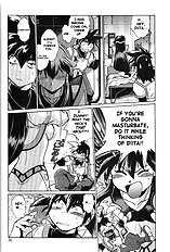VANDREAD ALL CHARACTERS BOOK