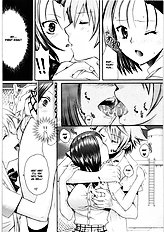 Omisore! Tolove-Ru Musume 2 [Tsurikichi Doumei][ENG]