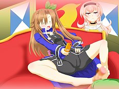 Exotic group, blowjob, big tits hentai archive