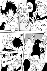 Anti Regret (One Piece) [Zoro X Luffy][ENG]