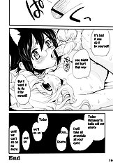 orimoto minama CatBoys English