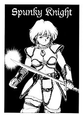 Spunky Knight 1 [Kozo Yohei][ENG]