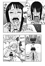 Nami no Koukai Nisshi EX NamiRobi 2
