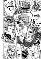 A Diva Of Healing 5 (Gundam Seed) [Gold Rush][ENG]