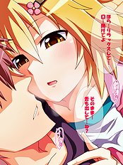 Incredible big tits, blowjob hentai collection