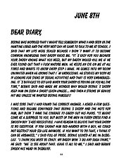 Furry Creek Diary