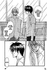 Gekkou No Rankan Ni Kuchinashi No Nioi