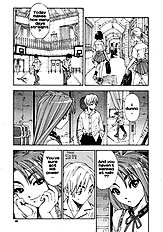 Aruiha Mono no Ke | Maybe You're a Stranger
