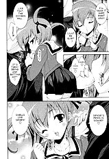 Kyoutaku No Shita De
