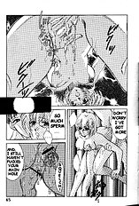 Neon Genesis of Evangelion Project E