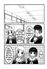 Sakurairo no Shita de Kuchizuke Wo ENG