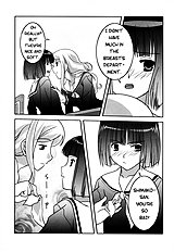 Sakurairo no Shita de Kuchizuke Wo ENG