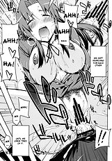 Ami-Chan No Eroihon 2[ENG]