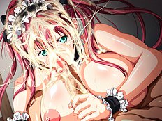 Queens Blade 2 Sen Otome Kankin Rinkan Ryoujoku