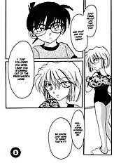 Pool (Detective Conan) [Alflya Walyla][ENG]