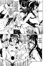 Major Boobage Girls