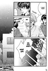 Gekkou No Rankan Ni Kuchinashi No Nioi