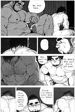 Umihiko And Yamahiko [Jiraiya][ENG]