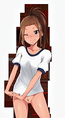 Crazy straight, group hentai collection