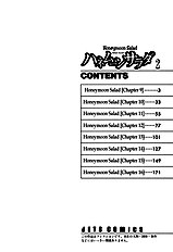 Honeymoon Salad V02 Chp 9 To 11[ENG]