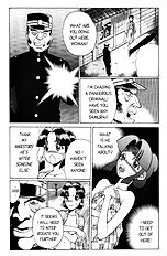 Femme Kabuki 1