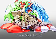 Panty And Stocking Without Garterbelt 1
