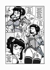 Ojoh -Kokuhaku-
