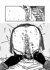 Kabe Shiri Hime (Dragon Quest Iv) [Tengen Teikoku][ENG]