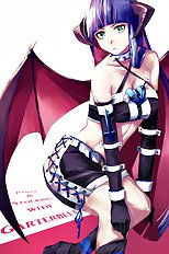 Panty And Stocking Without Garterbelt 8