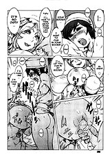 Mystery Journey Ch. 0-7